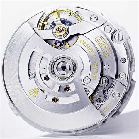 rolex kaliber afwijking|Rolex watch 3235 movement.